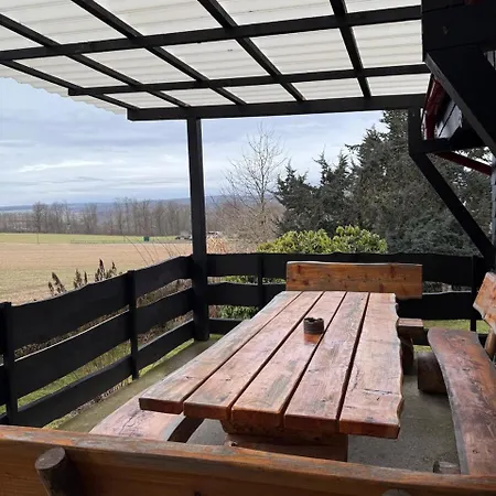 Holiday home Huette Am Wolfsberg