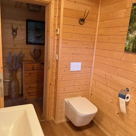 Holiday home Huette Am Wolfsberg