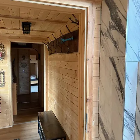 Huette Am Wolfsberg Tatil Evi Harzgerode