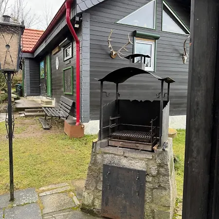 Huette Am Wolfsberg Harzgerode