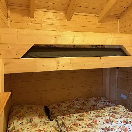 Holiday home Huette Am Wolfsberg