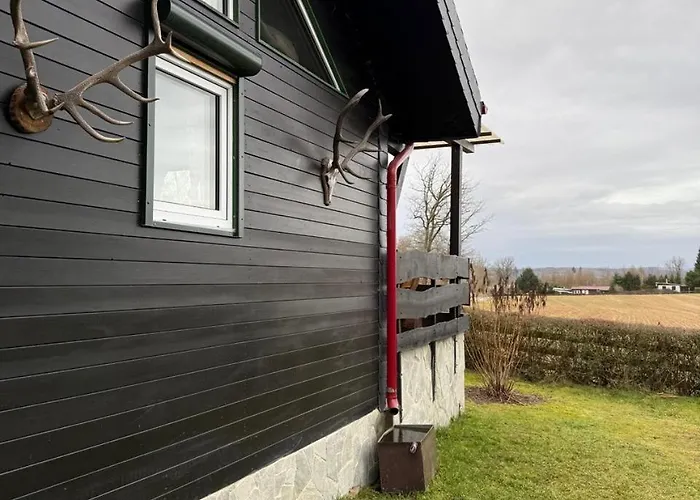 Huette Am Wolfsberg *