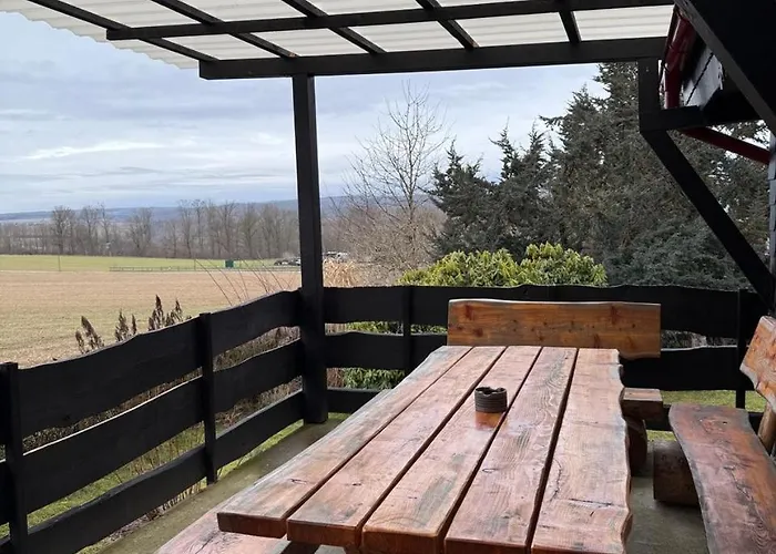 Prázdninový dům Huette Am Wolfsberg