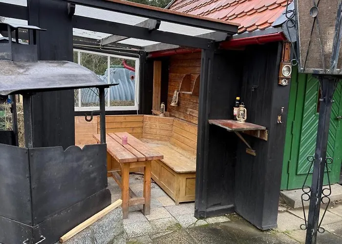 Huette Am Wolfsberg * Harzgerode