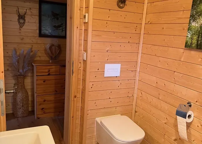 Prázdninový dům Huette Am Wolfsberg