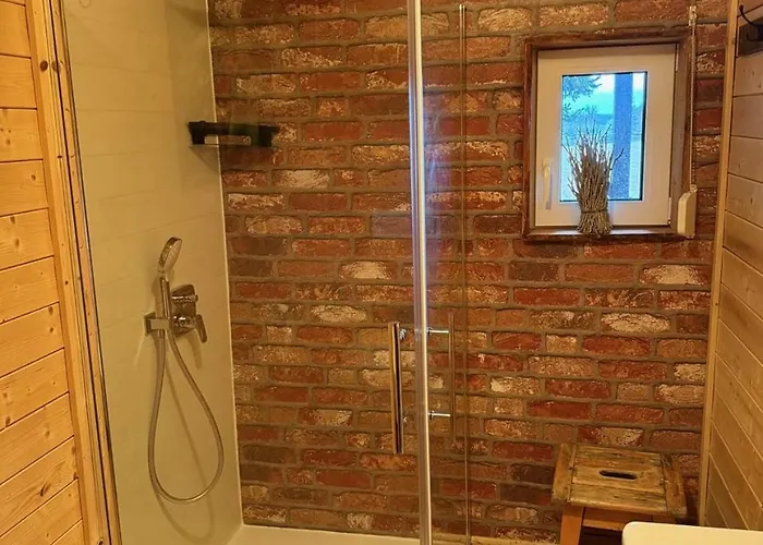 Huette Am Wolfsberg * Harzgerode