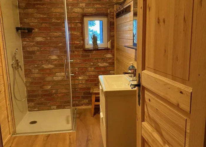 Huette Am Wolfsberg Prázdninový dům