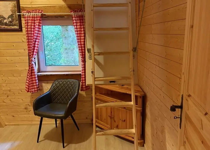 Huette Am Wolfsberg *