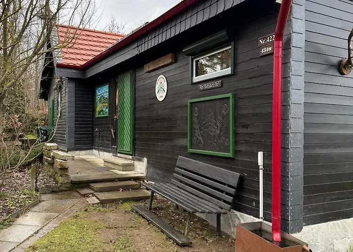 Huette Am Wolfsberg * Harzgerode